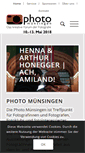 Mobile Screenshot of photomuensingen.ch